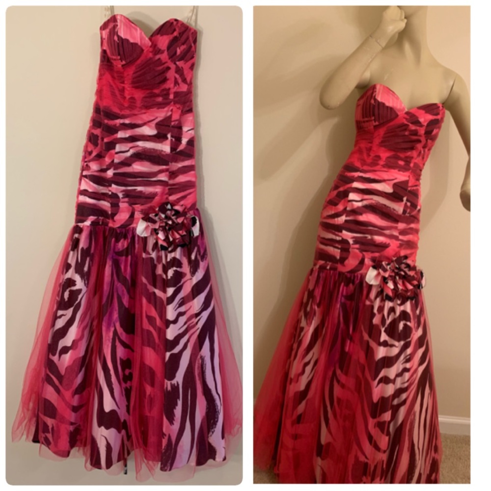🌸SALE🌸Prom Bridesmaid Gown Mermaid Dress